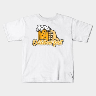 Octobeerfest Kids T-Shirt